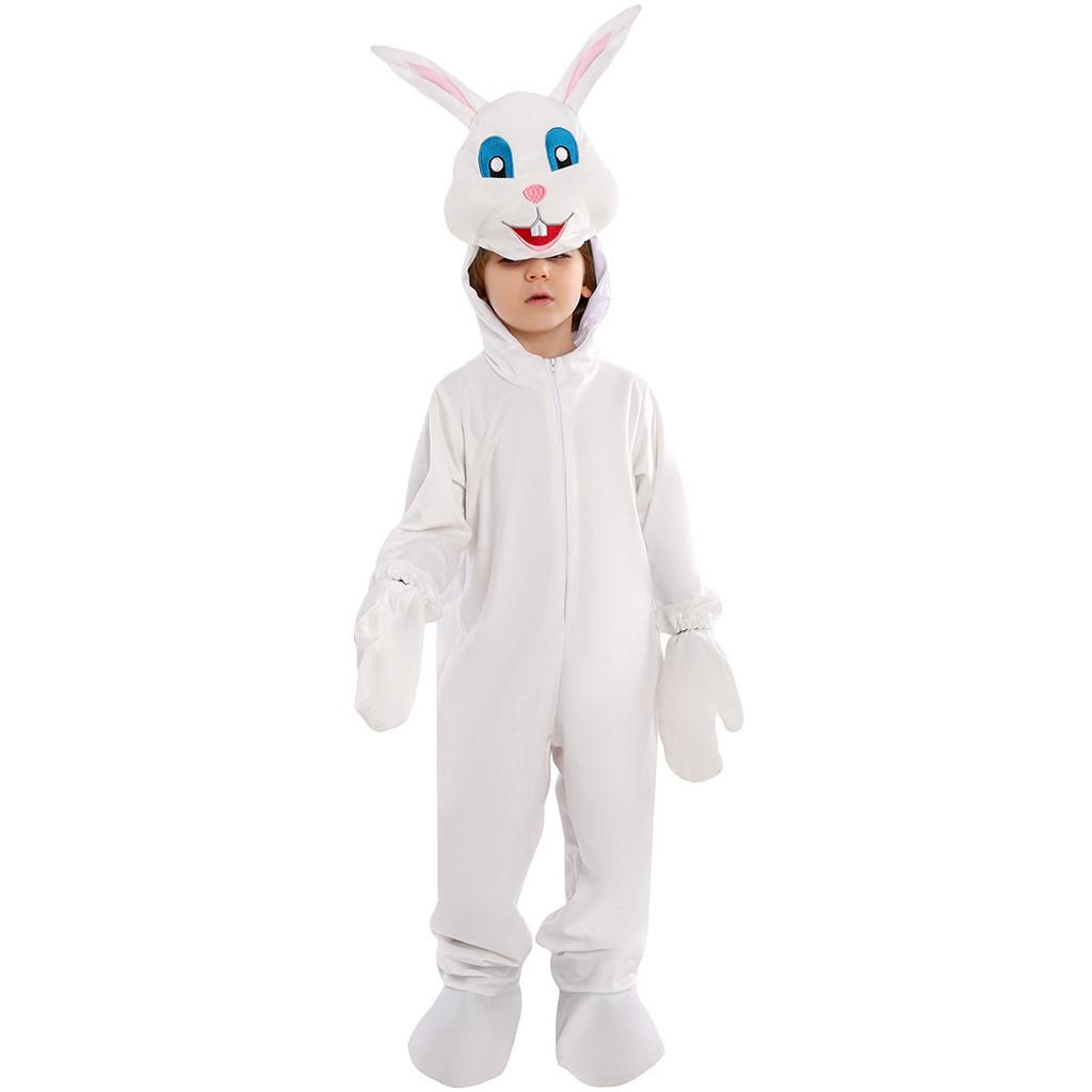 Easter Dance Childrens Cosplay Costume With Soft Fabric For Kids Ages 3 8 To
