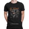 50 Cent Mann T-Shirt Rapper Individualität T-Shirt Grafik Streetwear Neuer Trend