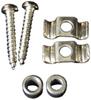 Fender Fender Parts ORIGINAL STRAT STRING GUIDES Chrome 994910000