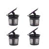 Natural Disposable Coffee Paper Filters Compatible with Keurig Single Cup K-CUP,Coffer Filters ,Reusable K-CUP Filters