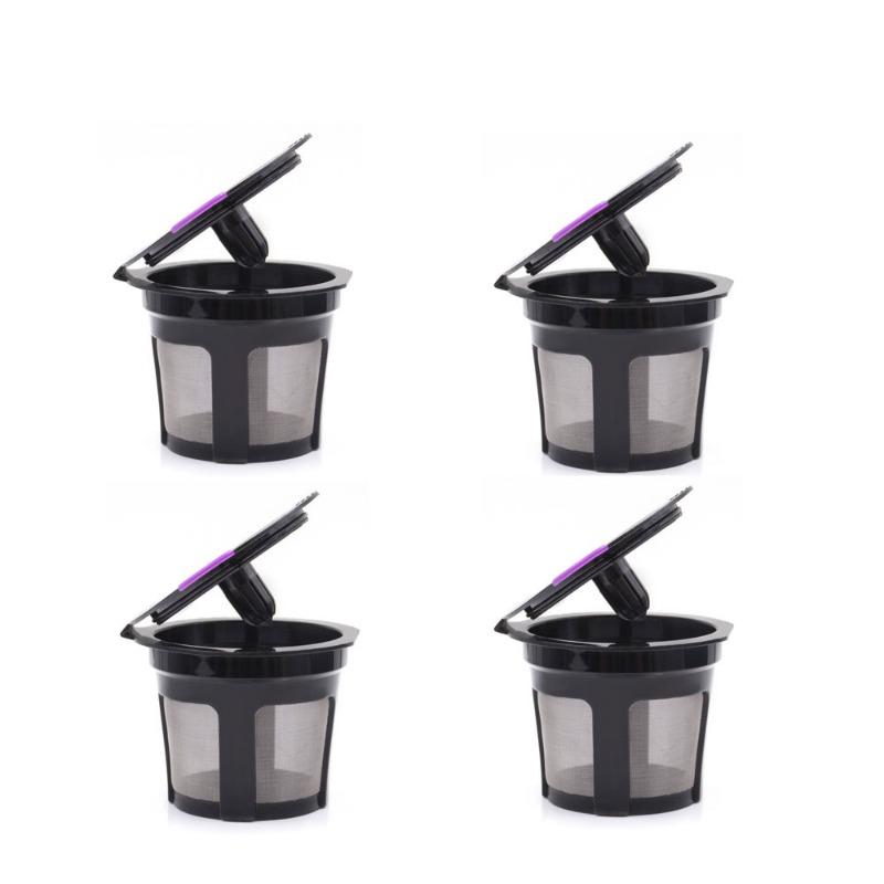 Natural Disposable Coffee Paper Filters Compatible with Keurig Single Cup K-CUP,Coffer Filters ,Reusable K-CUP Filters