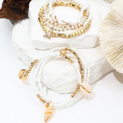 Armbänder – Fußkettchen