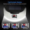 10W Solar Backpacking Hiking Light with Remote Control USB Charging Waterproof IP65 Emergency Camping Tent Light AS Mobile Power