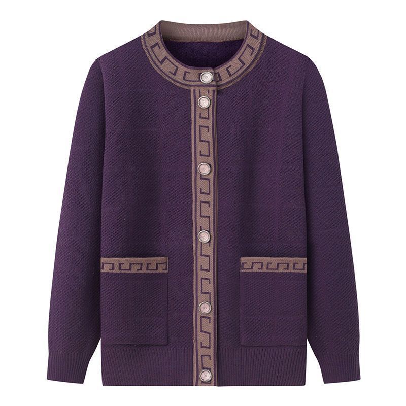 Autumn Knitwear, Cardigan, Sweater, Warm Jacket, Women's Autumn and Winter Clothes