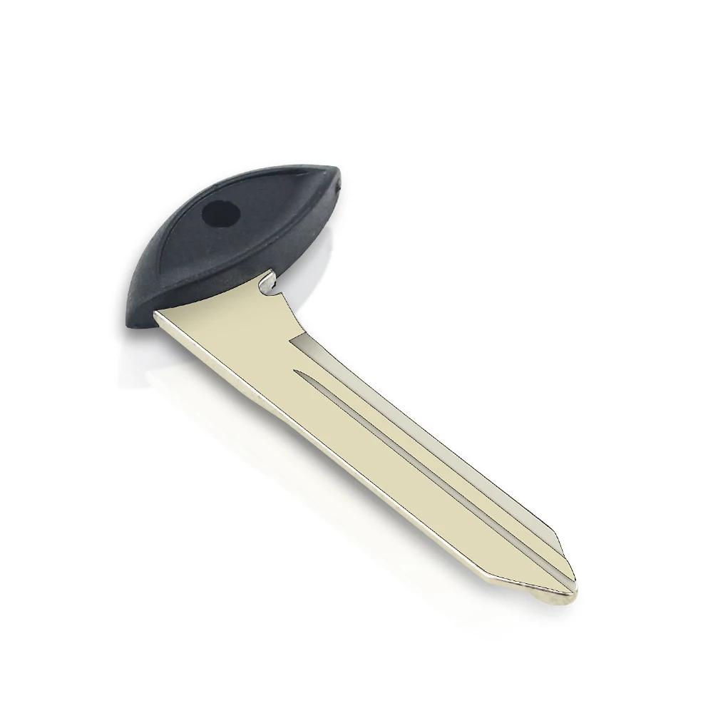 KEYYOU Replacement Remote Key Uncut Blade For Chrysler 300C For Jeep Journey Grand Cherokee For Dodge Insert Emergency