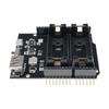 ESP8266 ESP32Power Supply Rechargeable Dual16340Lithium Battery Shield Module Expansion Board