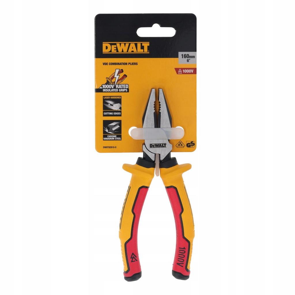 Dewalt Universal Pliers