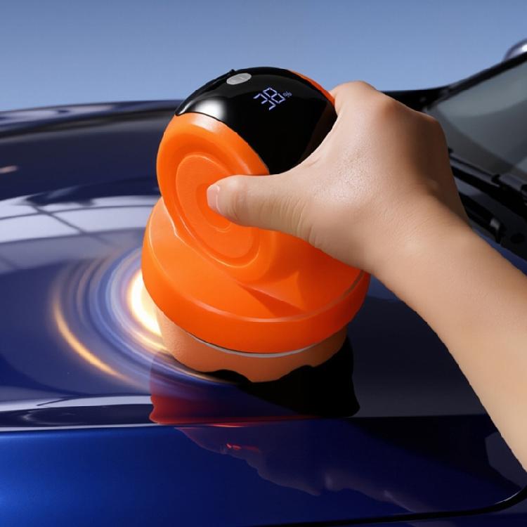 USB Electric Heated Snow Remover Rechargeable Ice Scrapers Car Window Windshield Handheld Deicing Defrost Tool