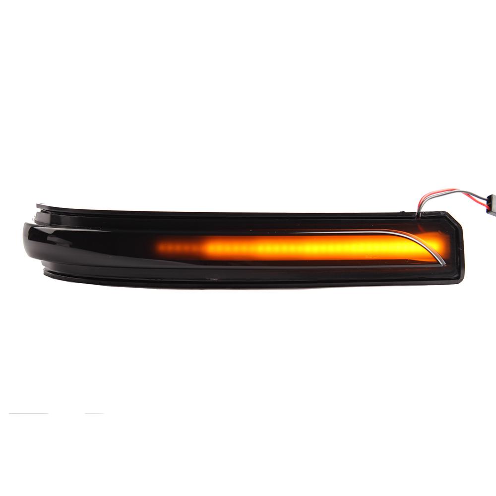 For Mercedes Benz A B Class W169 A160 W245 2008-2012 Facelift LED Dynamic Side Mirror Turn Signal Light Sequential Lamps
