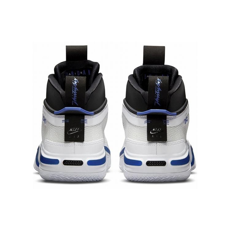 New JORDAN 36 Pf Sport Blue White Sole DA9053-101
