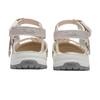New FILA PEITO Beach Sandals Women's Beige F12W522406F-WG
