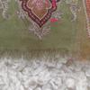 Used ETRO Silk Paisley Pattern Scarf Stole Made in Italy Multicolor Large