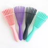 Hair Racing 8 Curly Hair Comb for Combing Curly and Tangled Hair