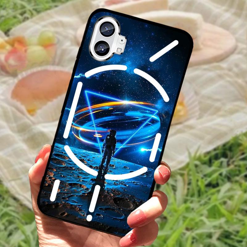 For Nothing Phone 1 Case Marble Soft Silicone Back Cover Phone Case for Nothing Phone 1 One Phone1 (1) Funda Protective Coque