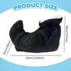 Halloween Witch Shoes Wizard for Role Play Themed Parties Decoration