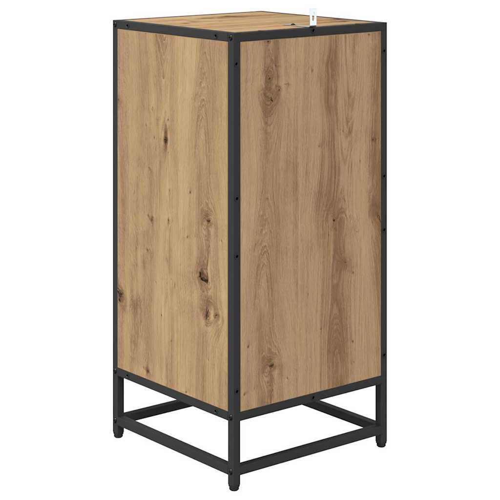 Sideboard Artisan Oak 35.5 x 35 x 76 cm