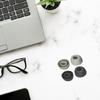 Replacement Earbuds Tips For Earphones Soft Silicone Earbuds Covers Comfort During Workouts