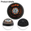 Optimal Dust Collection Sandering Pad Fits Most For Orbital Sanders At 150mm