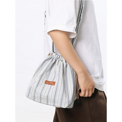 Sac fourre-tout en toile grande capacité pour femmes, nouveau sac à bandoulière décontracté et polyvalent, sac d'épaule d'été style art navetteur