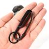 Anti-Lost Hanging Clip Stainless Car Keys Clip Waist Hanging Keyring Holder Belt
