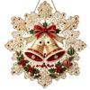 Christmas Kit - DIY 5D for Adults, Home Decoration (Size 8)