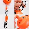 New Portable 8M Retractable Clothesline Hand-Cranked Extendable Drying Rack Outdoor Travel Laundry For Camping Hiking Tools
