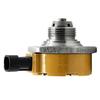 Authentic Electronic Solenoid Valve Complete For Caterpillar 320D Fuel Pump 326-4635 C6.6 C6.4 For PERK / CAT 1106 312-5620
