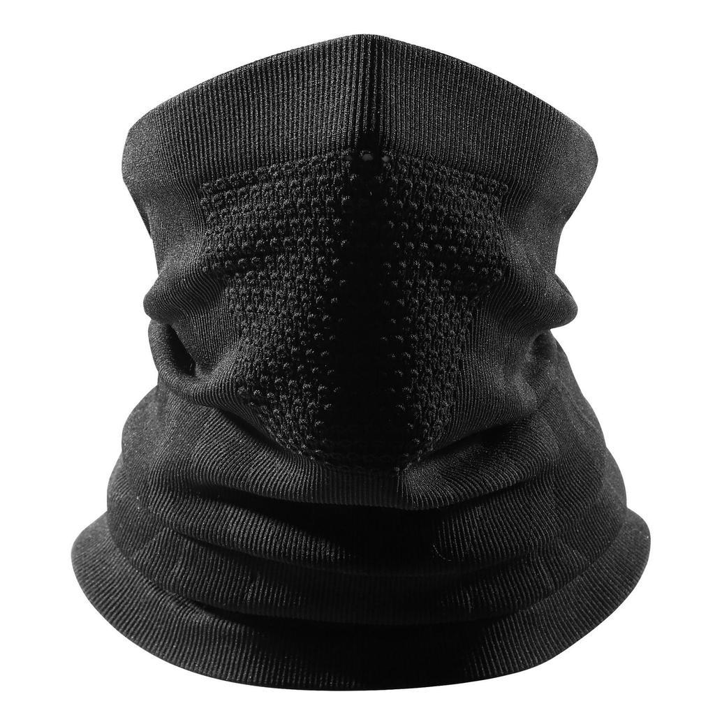 Four-Season Cycling Mask: Sunscreen, Windproof, Warm Ear Protection & Breathable Knitted Neckband