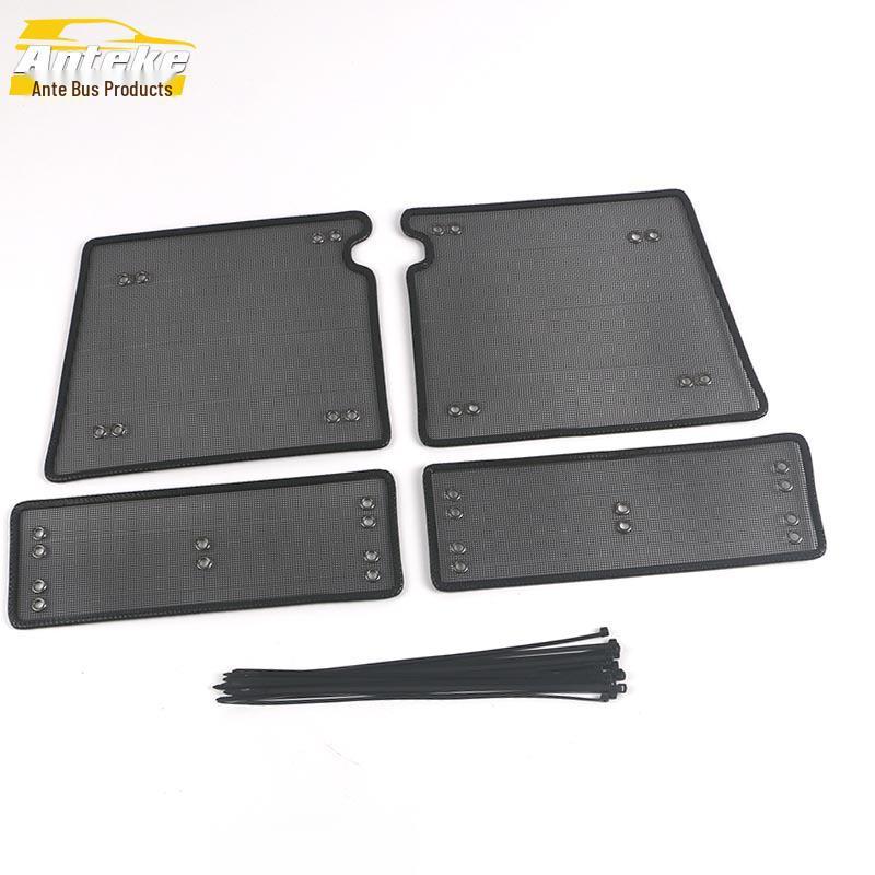 

JAC 22 Sihao X6 Москитная сетка и декоративные наклейки с блестками на панель радиатора