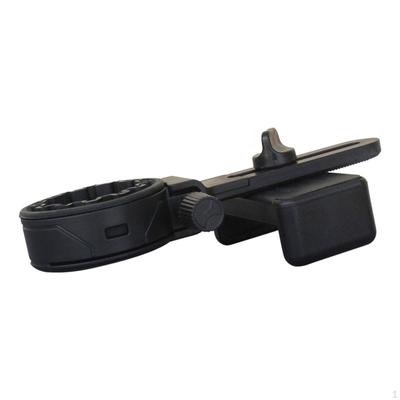 Supporto per fotografia per cellulare 55-85 mm Staffa a clip regolabile stabile per microscopio