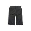 Balenciaga Frayed Edge Denim Shorts 753212TOW532150