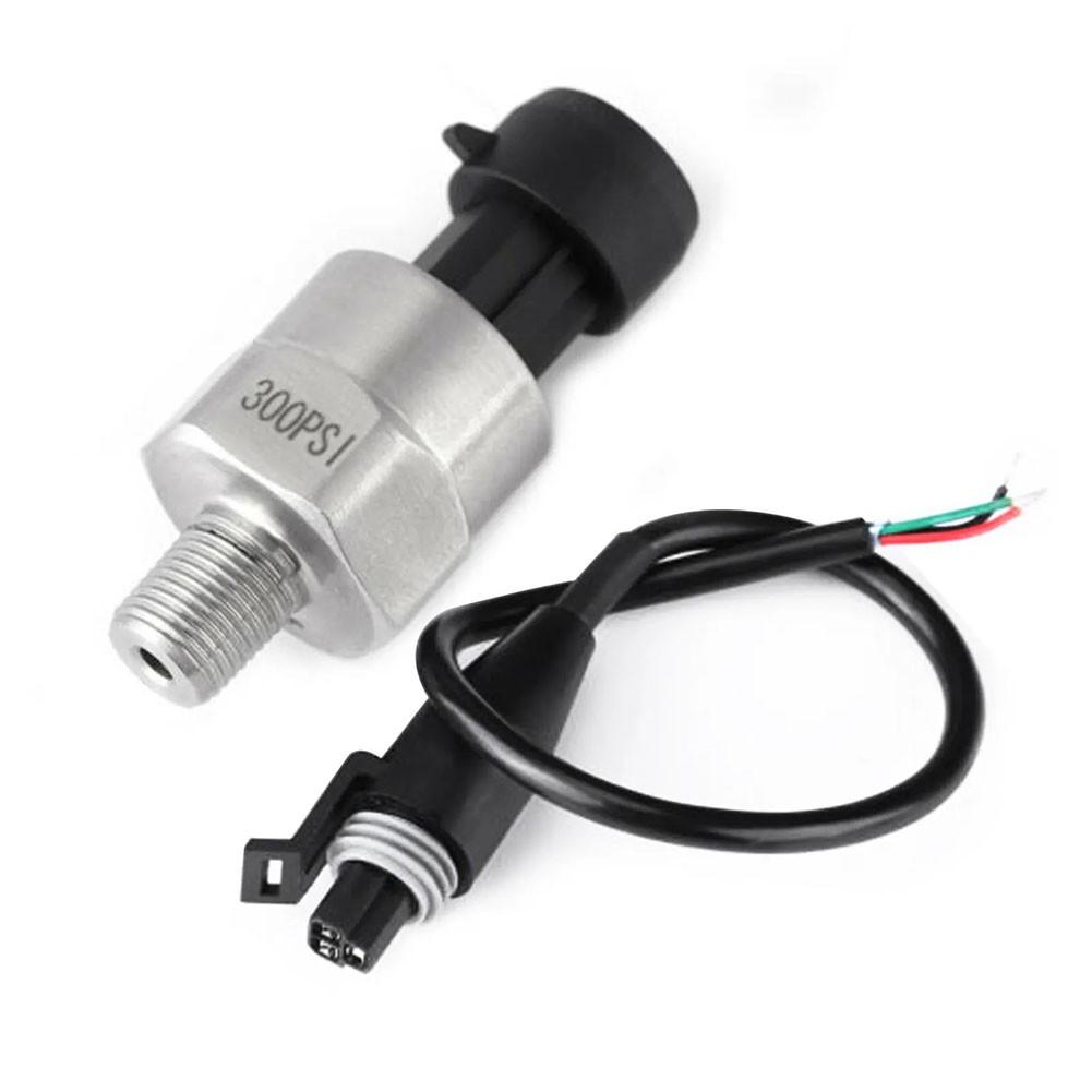 Pressure Sensor 5PSI-1000PSI DC 5V Pressure Light Weight