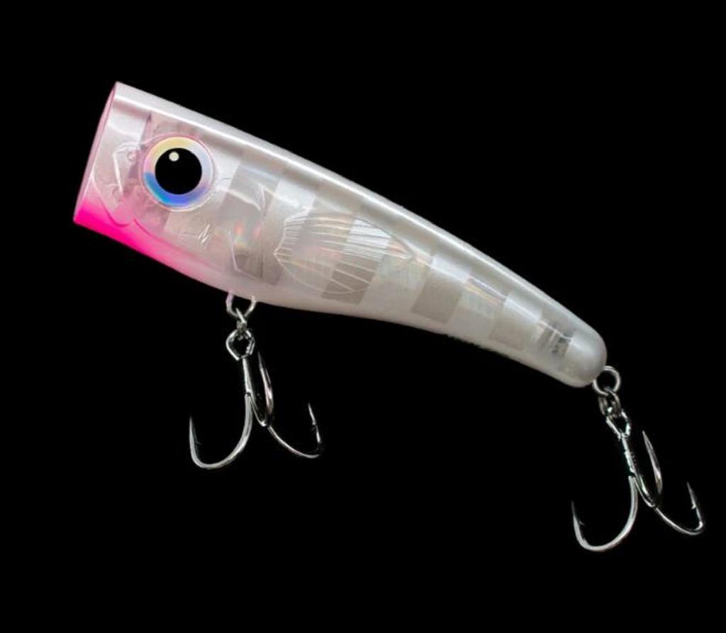 Malosi AT75P-SE Popper Micro Atom 75P Floating Lure Spectre (0733)