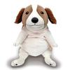 Shinada Global Serie Mochi Mochikoikeru Peluche Grande, 22 x 22 x 30 cm, Animal, Perro, Kooikerhondje, Inu Inu, Perro MOKK-0350