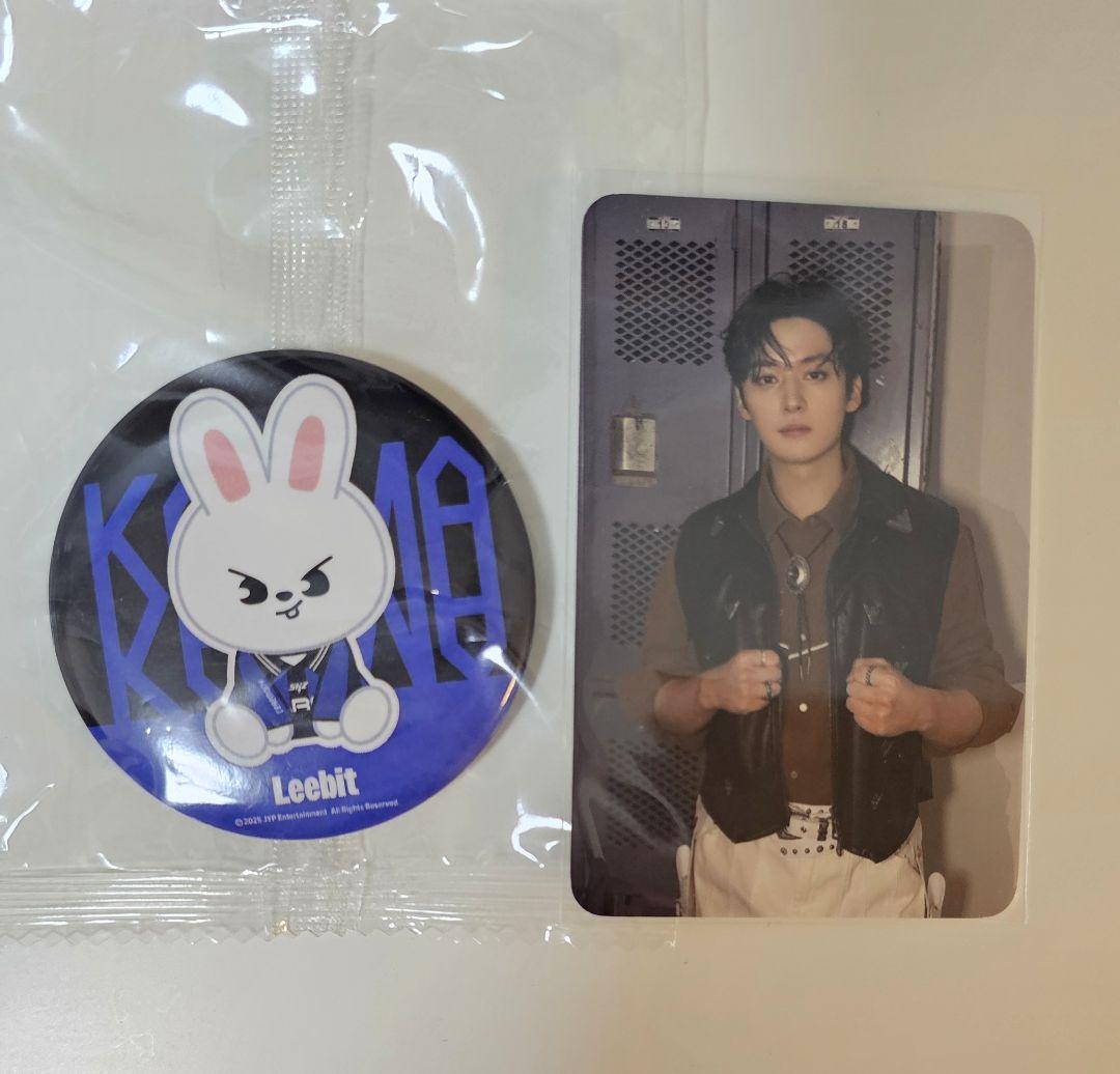 

[USED] Stray Kids KARMA POPUP QR Trading Card STAYZONE Mirror