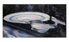 Platz Star Trek Enterprise Plastic Model 1/1000 NCC-1701-B