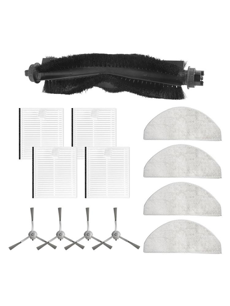 Appliance Vacuum Parts Effective Floor Cleaning Hygienic Home Environment Microfiber Mop Cloths Air Purifying Filter