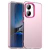 For Xiaomi Poco X7 Pro 5G/Redmi Turbo 4 5G Case PC+TPU+PET Matte Anti-Drop Phone Back Cover
