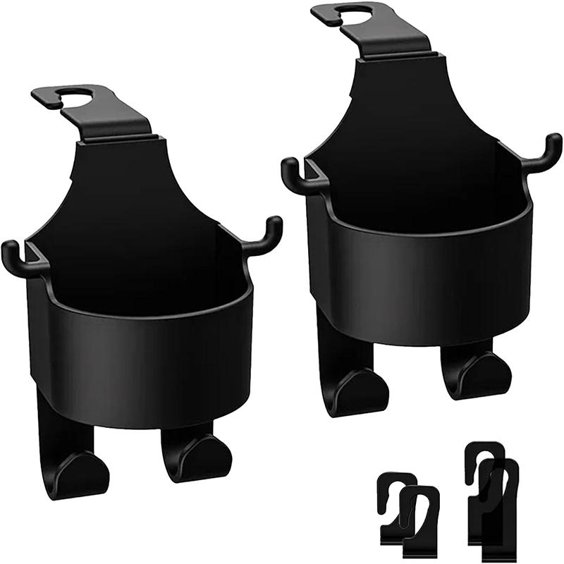 Multifunctional Car Seat Backrest Hook Cup Holder with Hook Back Seat Cup Holder
