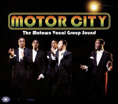 CD VARIOUS - Motor City  FVTD224 Fantastic Voyag 2015 US Blues Used