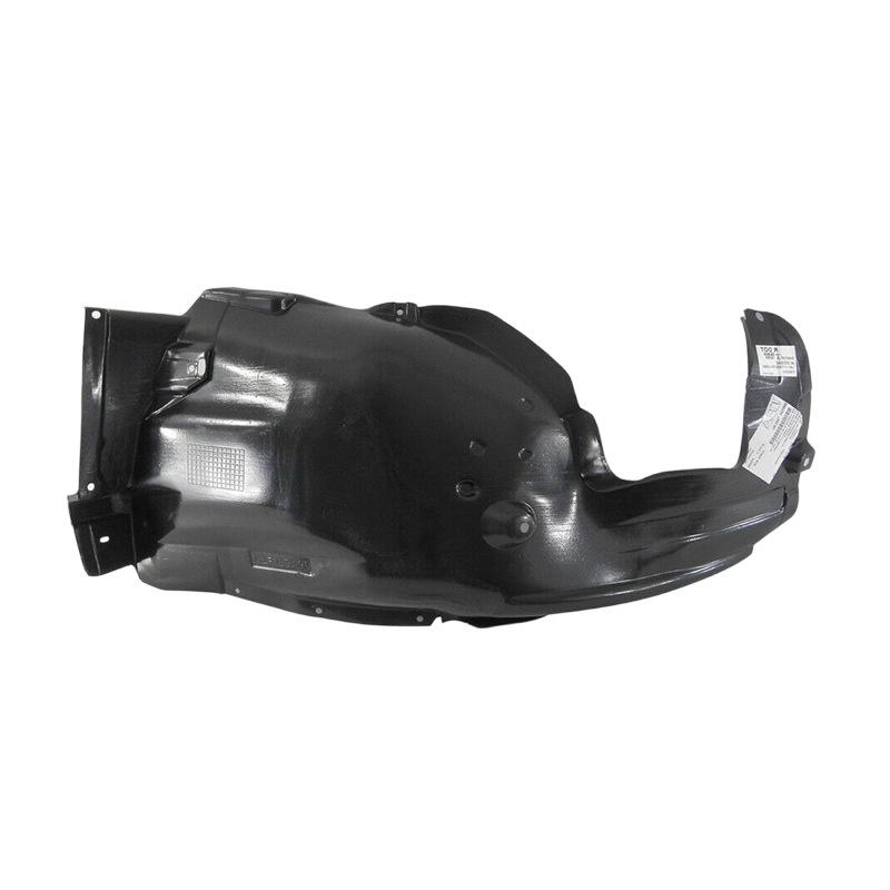 BMW 3 Series E90 Front Fender Liner Rear Section (51717059377/51717059378)