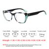 TUREZING Reading Glasses Spring Hinges HD Lenses for Men Women High Quality Decorative Prescription Eyewear