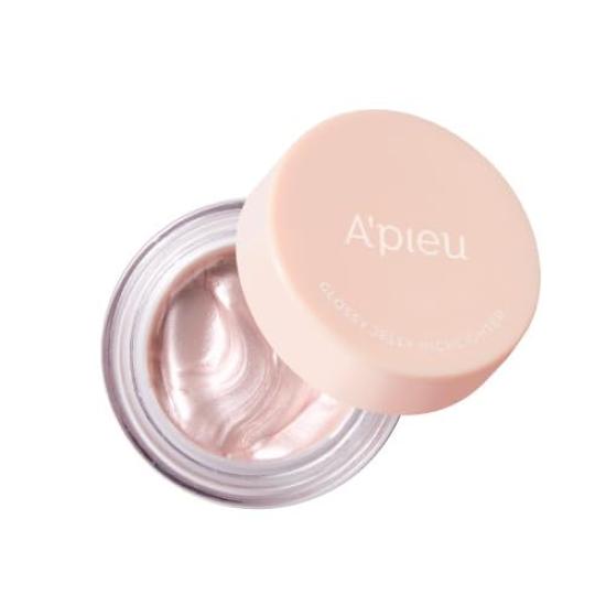 

Apieu Juicy Pan Глянцевый Желейный Хайлайтер Розовый (#2 Ракушка)