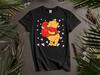 Valentines Daywinnie The Poohvalentine Xoxoxo TShirt