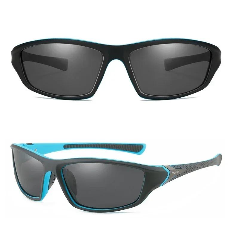 Men's Sunglasses Luxury Brand Designer Outdoor Driving Shades Male Sun Glasses for Men Retro Women UV400 Eyewear