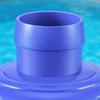 Pool Skimmer Hose Adapter Compatible Above Ground Easy To Install Vacuum Connector