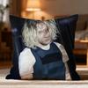 Popular NNettspended Cushion Cover Soft Washable Pillow Case Multi-Scene for Couch Bed Travel Office Use