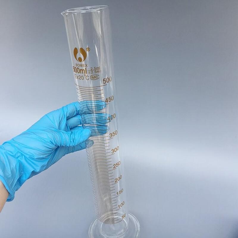 ZISIZ Laboratory Measuring Cylinder