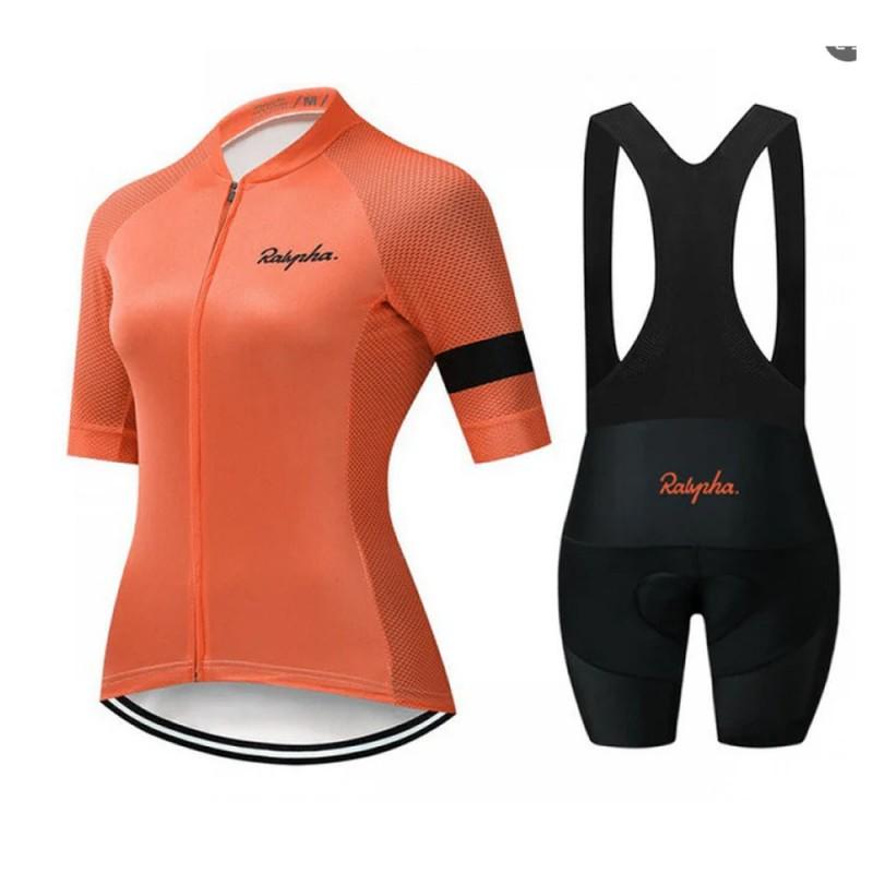 Mens Cycling Jersey Set Breathable Short Sleeve Road Mountain Bike Apparel Sportswear