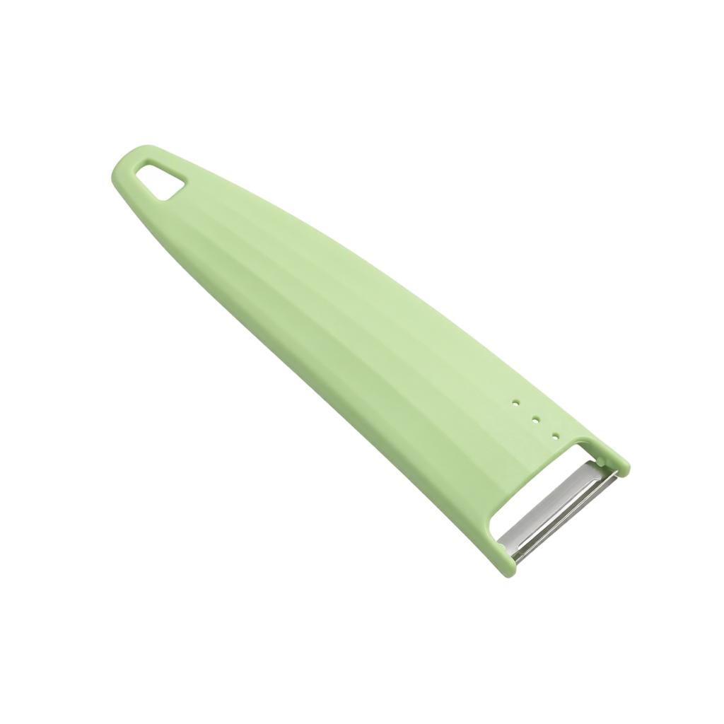 Multifunctional Kitchen Peeler Potato Peeling Knife Fruit Peeler Vegetable Peeler with Ergonomic Handle for Household Use